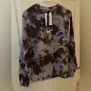 Nike Purple Sweater NWT